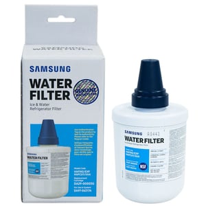 Samsung Refrigerator Water Filter (replaces 9001, Da29-00003b, Da29-00003f, Da29-00003g, Da29-00003h) HAFCU1