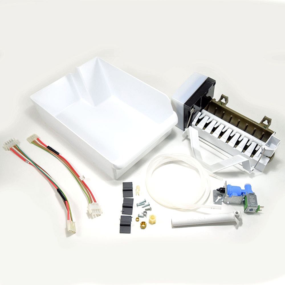 Photo of Refrigerator Ice Maker Assembly from Repair Parts Direct