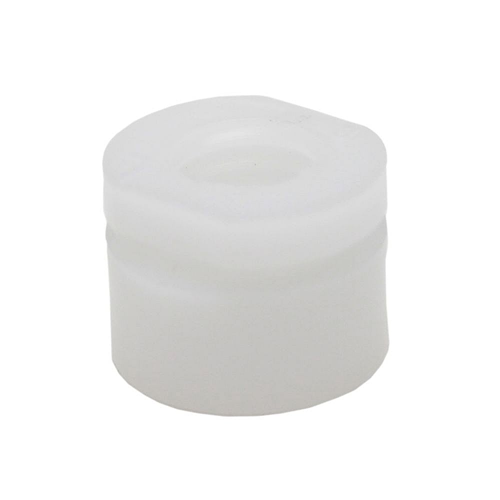 Part #wp1119018, Refrigerator Ice Crusher Bearing Nut / 0.62 x 0.62 x 0.50