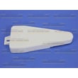 Refrigerator Freezer Door Upper Hinge Cover for Whirlpool 3XARG498WP00 - Part 1129262