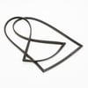 Whirlpool Refrigerator Door Gasket, Black 2159083