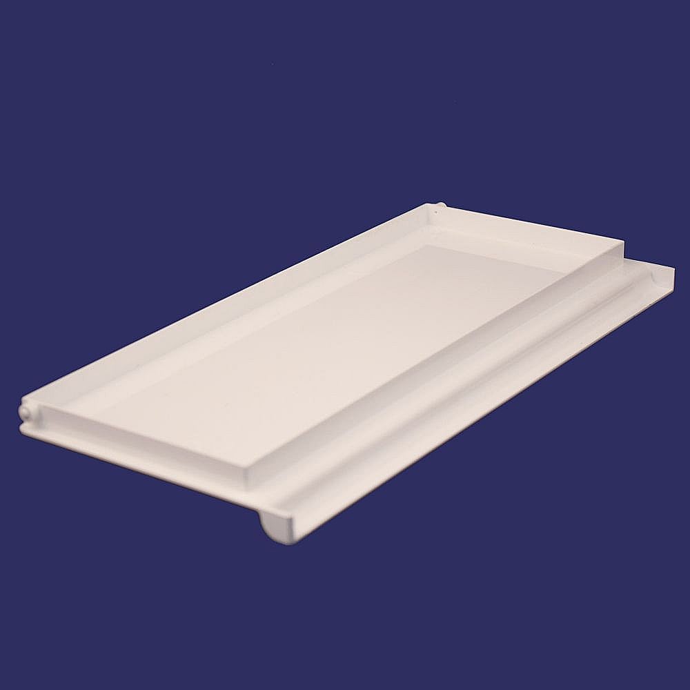 Part #wp2171713, Refrigerator Ice Maker Cover (Replaces 2171713) / 12.01 x 10.00 x 0.50