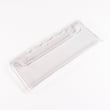 Refrigerator Crisper Drawer Window for KitchenAid KSCS25FKBT02 - Part 2174076
