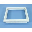 Refrigerator Crisper Drawer Cover for KitchenAid KSRS25CHBL01 - Part 2174250