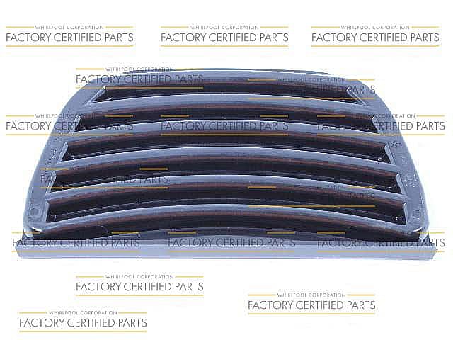 Photo of GE Part #wp2180325, Refrigerator Dispenser Drip Tray | 8.75 x 4.50 x 0.50 from Repair Parts Direct