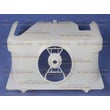 Refrigerator Evaporator Fan Motor Bracket for KitchenAid KSRA25KKBL02 - Part WP2182120