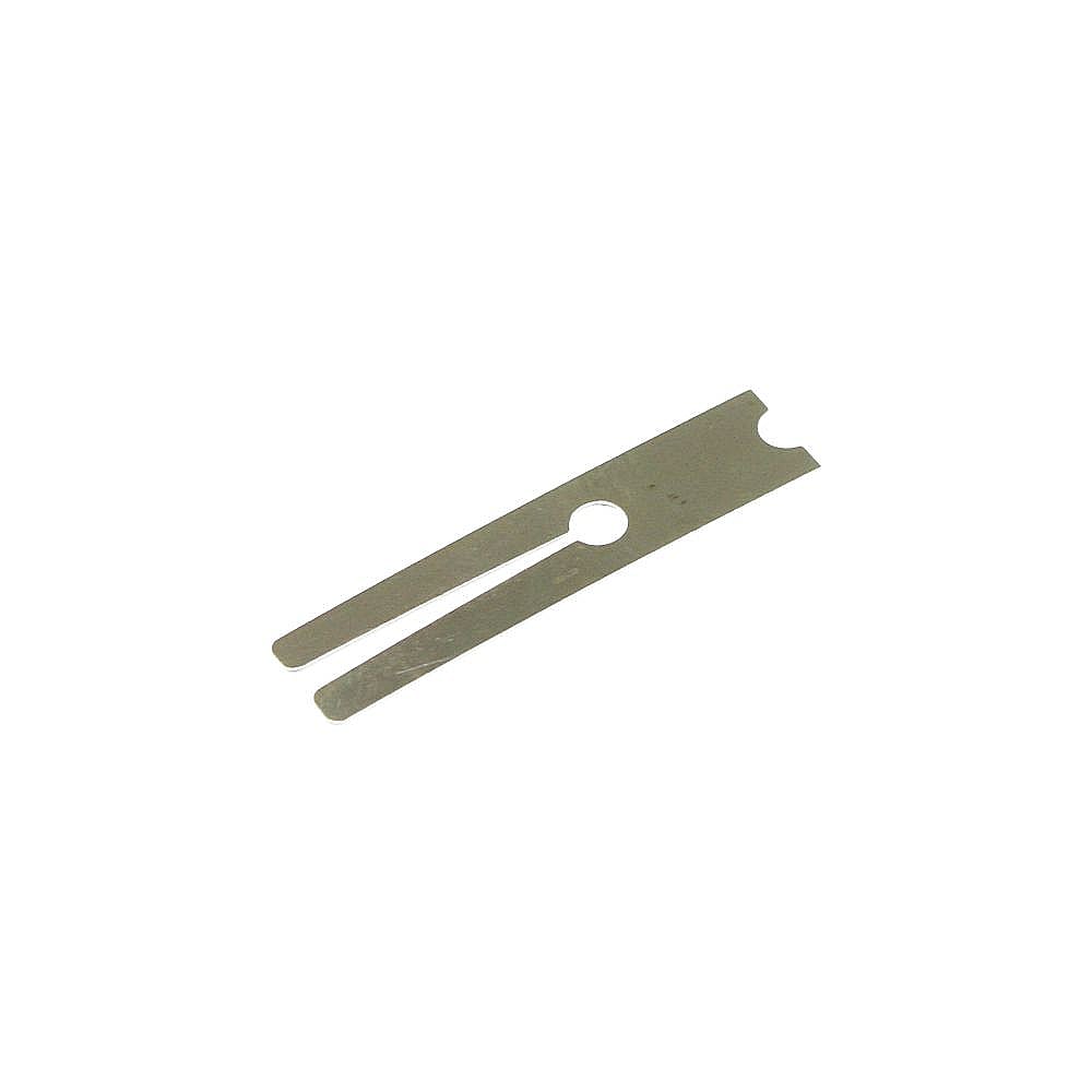Part #wp2194719, Refrigerator Dispenser Lever Retainer (Replaces 2194719) / 1.75 x 0.37 x 0.12
