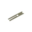 Refrigerator Dispenser Lever Retainer for Whirlpool ED2CHQXKQ04 - Part WP2194719