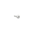 Refrigerator Door Hinge Cover Mounting Screw for KitchenAid 4KSRS25QFA01 - Part 489284