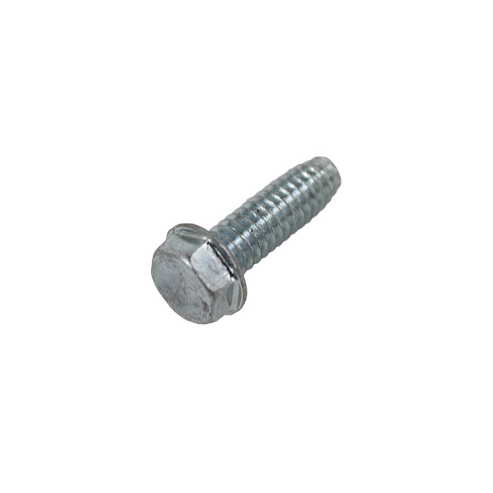 Part #wp489497, Refrigerator Screw (Replaces 489497) / 0.87 x 0.37 x 0.37