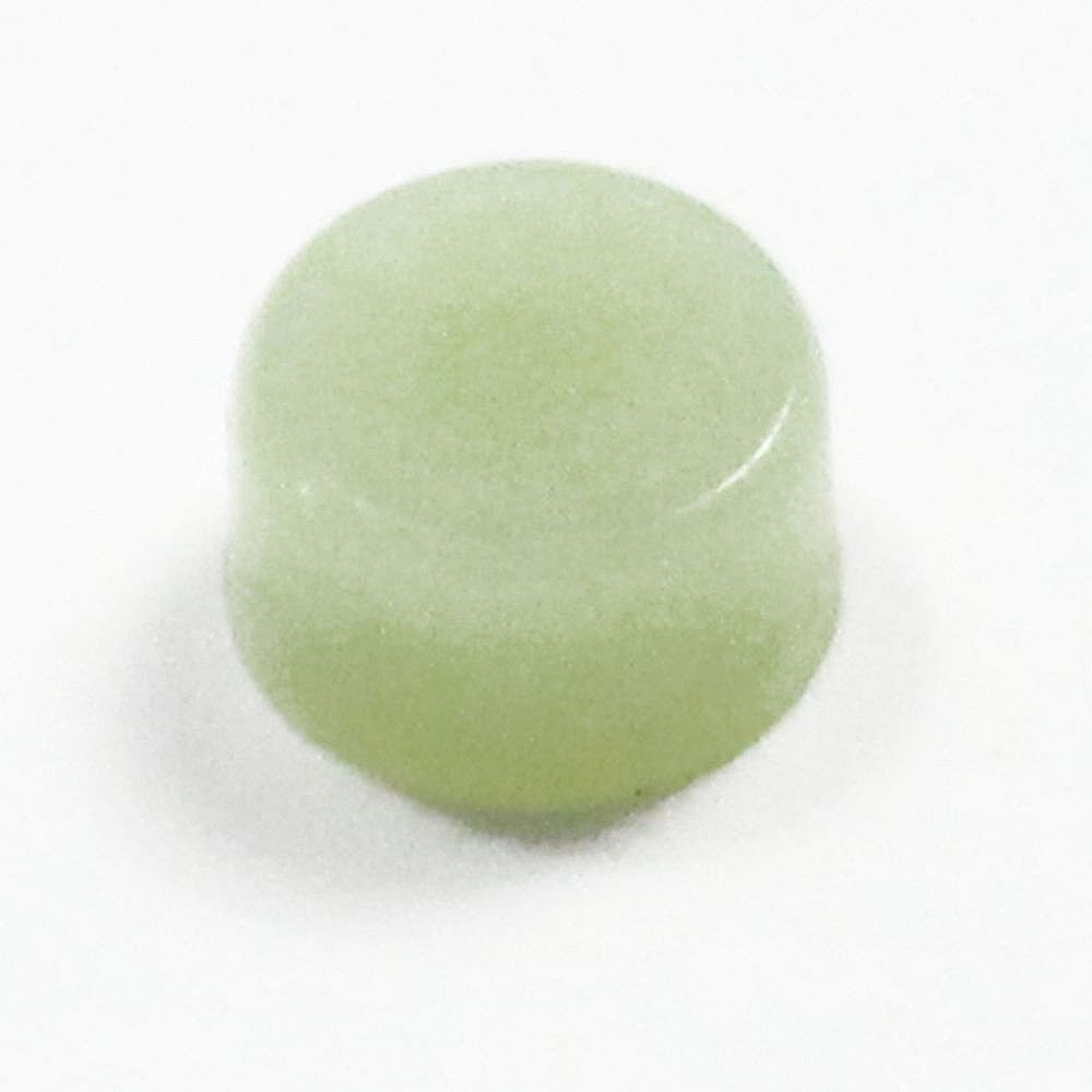 Photo of GE Part #wp1-26355, Refrigerator Key | 0.31 x 0.31 x 0.19 from Repair Parts Direct