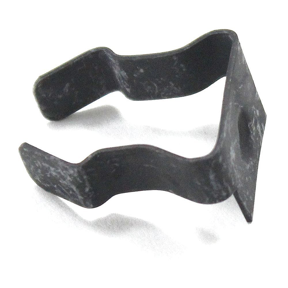 Part #1-80247-101, Freezer Toe Grille Clip / 1.12 x 0.88 x 0.25