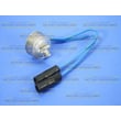 Freezer Defrost Bi-metal Thermostat 1-81801-001