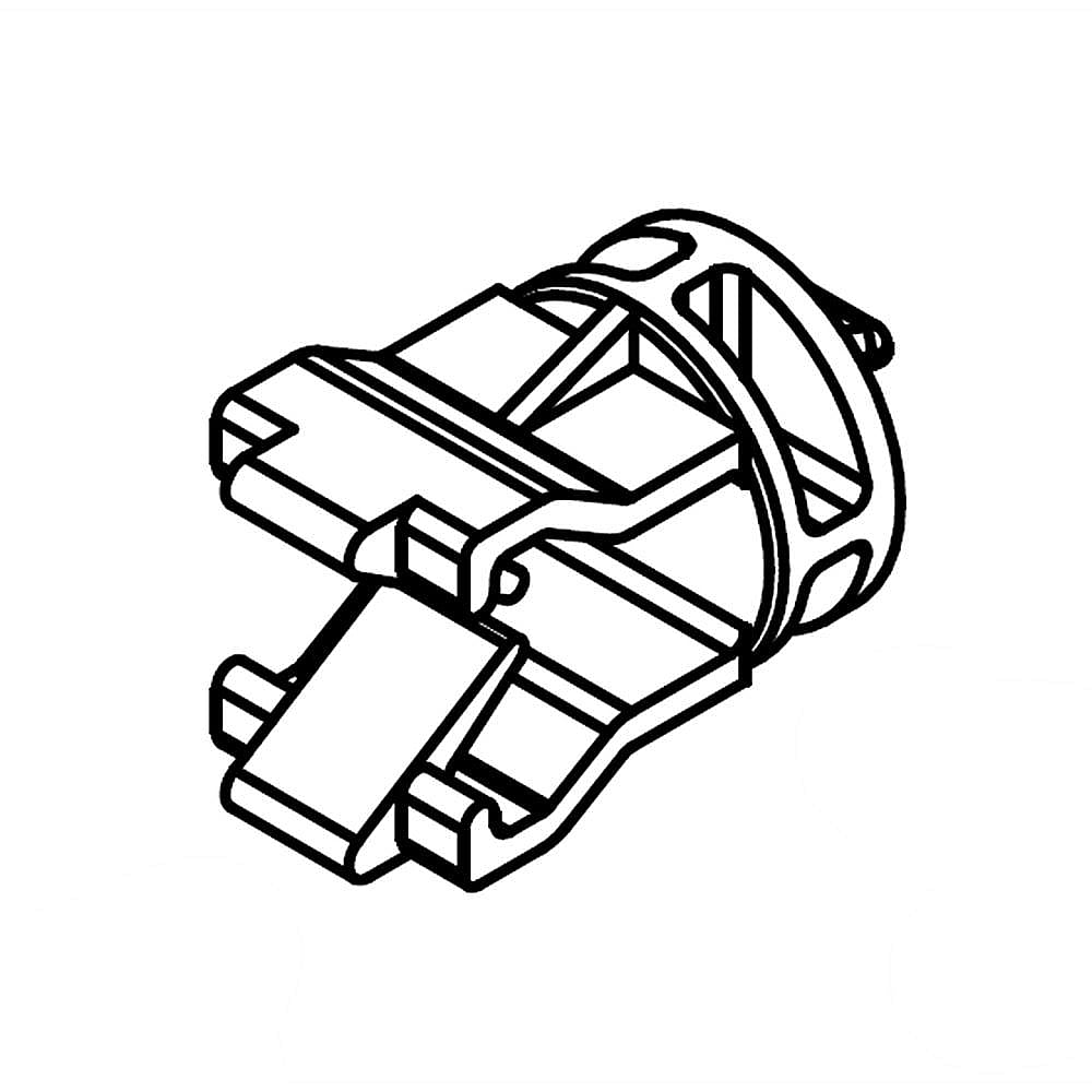 Part #10623002, Clip Evaporator / 1.08 x 0.50 x 0.40