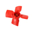 Refrigerator Evaporator Fan Blade for Kenmore 1068746300 - Part WP1100938