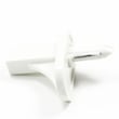Refrigerator Shelf Stud for KitchenAid KTHD18KBAL00 - Part 1106612