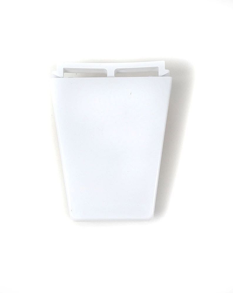 Part #wp1110713, Refrigerator Trim Retainer End Cap / 4.00 x 3.00 x 0.87