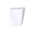 Refrigerator End Cap Trim for Roper RS22BRXDN01 - Part 1110713