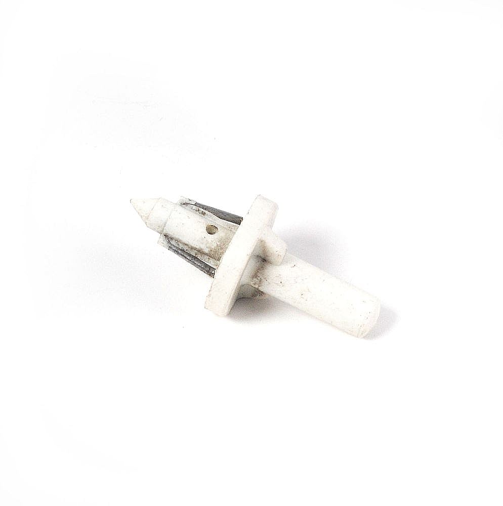 Part #wp1115290, Refrigerator Shelf Support | 1.92 x 0.87 x 0.75