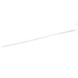 Refrigerator Door Gasket Retainer for Whirlpool 9ED20TKXDW01 - Part 1117766