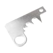 Refrigerator Ice Crusher Fixed Blade for Kenmore 10651212100 - Part 1119009