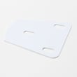 Refrigerator Door Hinge Shim for Kenmore 1069412382 - Part 1123515