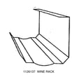 Refrigerator Wine Rack for KitchenAid KSSS42DWW00 - Part 1125913