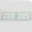 Refrigerator Glass Shelf for KitchenAid KRFC302EPA05 - Part WP12204827