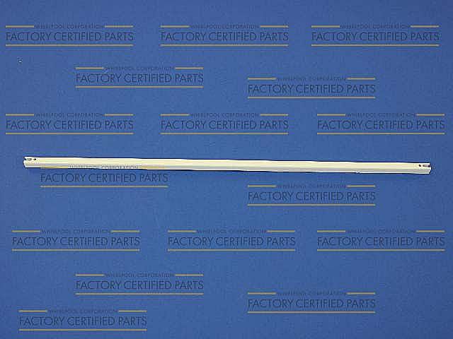 Part #wp12227303Wd, Refrigerator Crisper Drawer Cover Support Post / 3.43 x 2.75 x 30.87