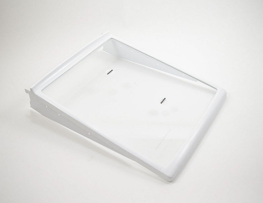 Photo of Refrigerator Glass Shelf from Repair Parts Direct