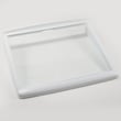 Refrigerator Glass Shelf for KitchenAid KBRS20EVMS4 - Part WP12463911
