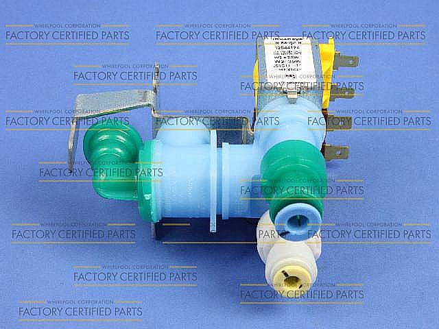 Photo of Refrigerator Water Inlet Valve Assembly from Repair Parts Direct