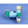 Refrigerator Water Inlet Valve Assembly WP12544124