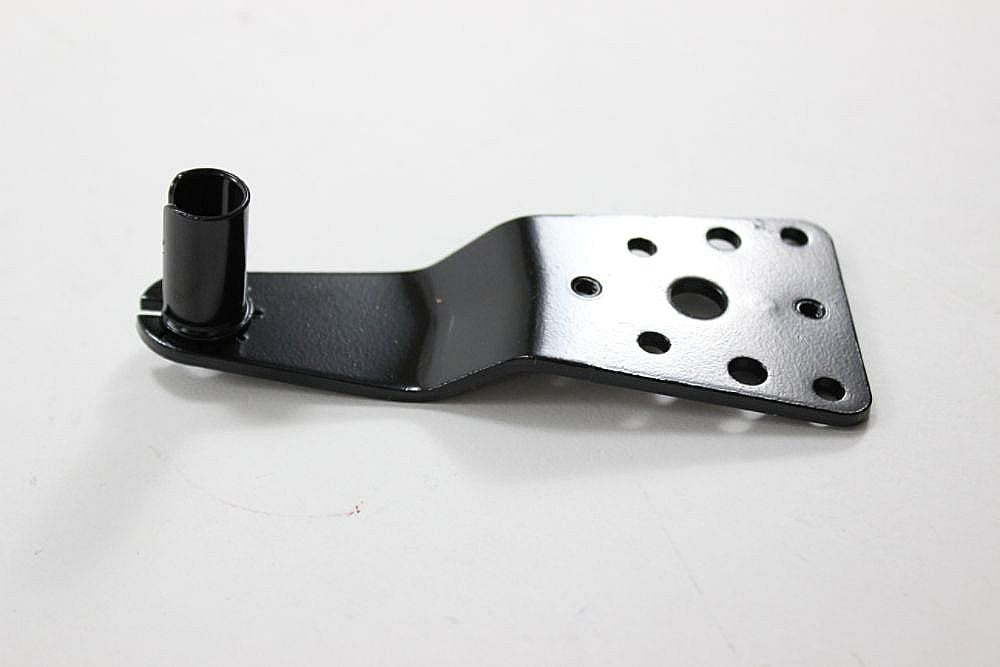 Part #wp12566607Ed, Refrigerator Door Hinge, Upper Left / 4.62 x 1.87 x 1.12