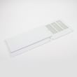 Refrigerator Machine Compartment Cover for KitchenAid KBRS20EVBL00 - Part 12575101WD