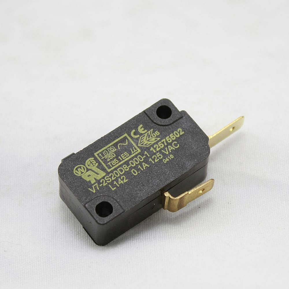Part #wp12575502, Refrigerator Switch / 1.62 x 0.75 x 0.50