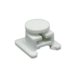 Refrigerator Crisper Drawer Cover Support Post for Maytag GC2225PEKW - Part WP12603701