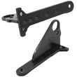 Refrigerator Door Hinge for KitchenAid KBRS19KTWH7 - Part WP12607104ED