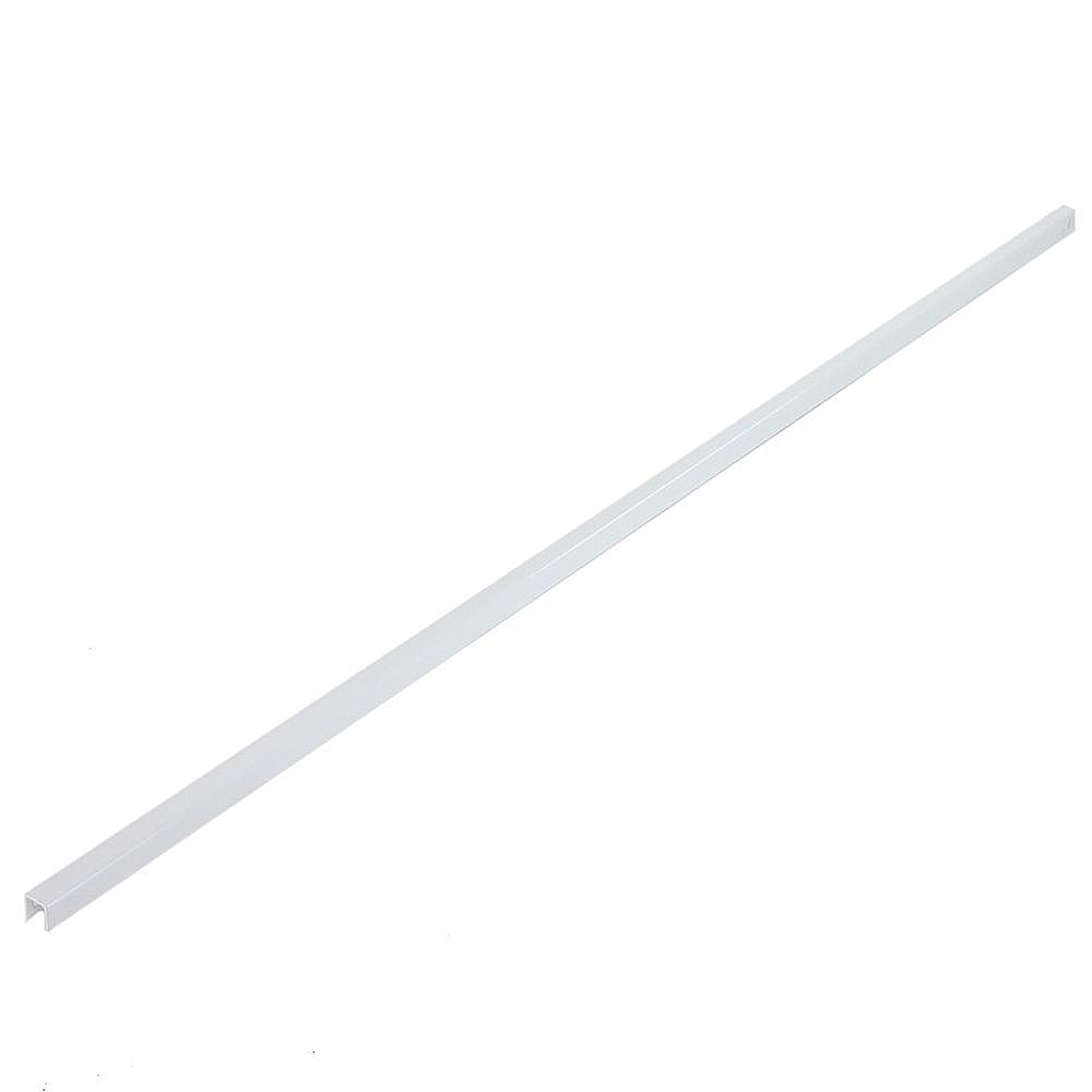 Part #wp12642303Wd, Refrigerator Crisper Drawer Cover Support / 42.87 x 3.50 x 2.75