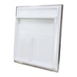 Refrigerator Door Assembly (stainless) for KitchenAid KBRA20ERWH01 - Part 12658537SQ