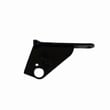Refrigerator Door Hinge (black) for Jenn-Air JFC2089WTB3 - Part 12692302ED