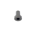 Refrigerator Hinge Bushing (gray) for KitchenAid KBFS25EVMS1 - Part 12699301AP