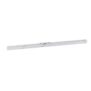Refrigerator Flipper Assembly (White) (replaces 12722803W)