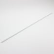 Refrigerator Freezer Drawer Slide Shaft for KitchenAid KBWS19KCMS00 - Part 12812906WD