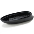 Refrigerator End Cap Handle (black) for Maytag MSD2542VEU01 - Part 12834803B