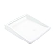 Refrigerator Glass Shelf for KitchenAid KFIS25XVBL3 - Part W11402525