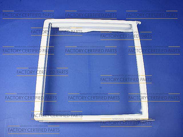 Photo of Refrigerator Glass Shelf from Repair Parts Direct