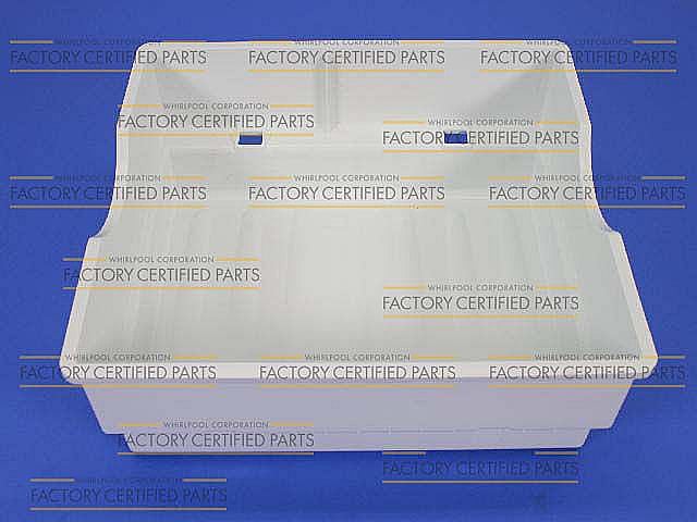 Photo of Refrigerator Freezer Drawer Bin from Repair Parts Direct
