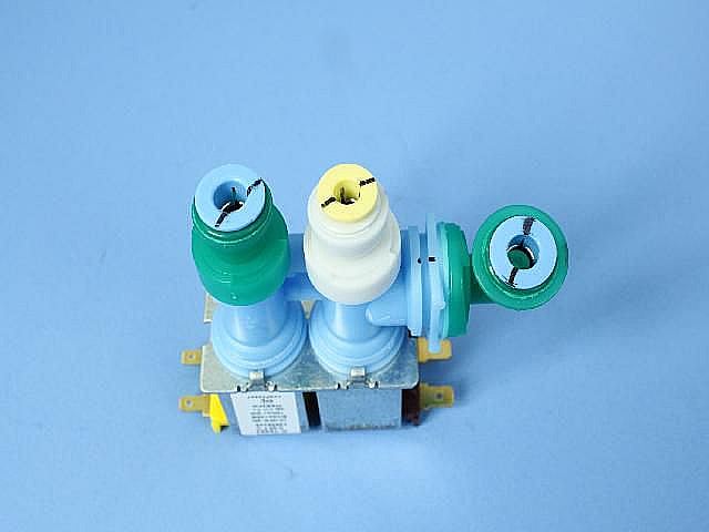 Photo of Refrigerator Water Inlet Valve Assembly from Repair Parts Direct