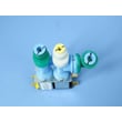 Refrigerator Water Inlet Valve Assembly WP12956105